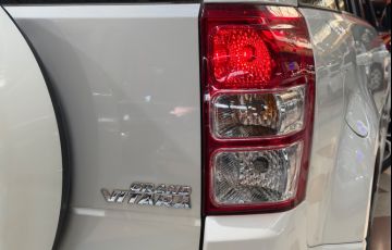 Suzuki Grand Vitara 2.0 4x2 16v - Foto #5