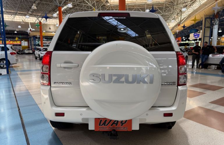 Suzuki Grand Vitara 2.0 4x2 16v - Foto #6