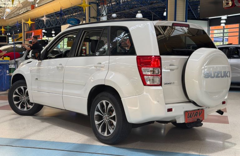 Suzuki Grand Vitara 2.0 4x2 16v - Foto #9