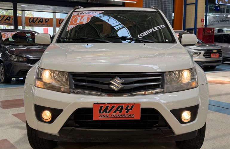 Suzuki Grand Vitara 2.0 4x2 16v - Foto #10