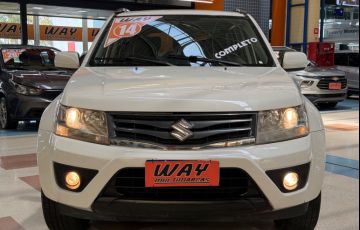Suzuki Grand Vitara 2.0 4x2 16v - Foto #10