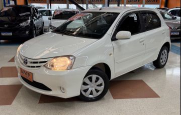 Toyota Etios 1.3 Xs 16v