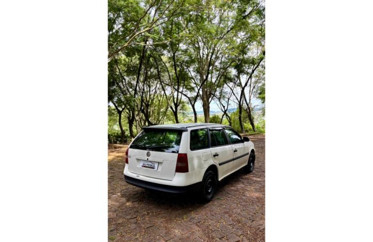 Volkswagen Parati C 1.6 - Foto #2