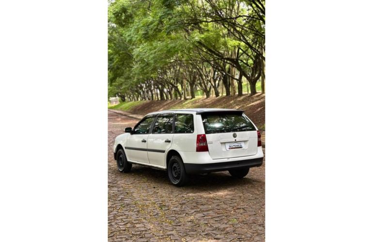 Volkswagen Parati C 1.6 - Foto #4