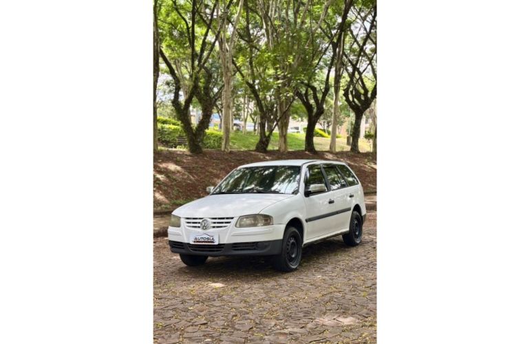 Volkswagen Parati C 1.6 - Foto #5