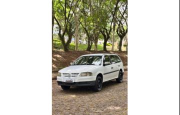 Volkswagen Parati C 1.6 - Foto #5