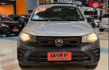 Volkswagen Saveiro 1.6 Msi Robust CS 16v - Foto #6