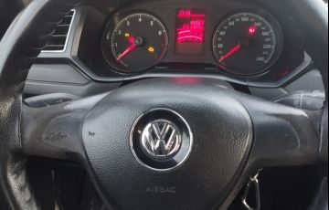Volkswagen Voyage 1.6 MSI Trendline (Flex)