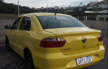 Volkswagen Voyage 1.6 MSI Trendline (Flex) - Foto #2