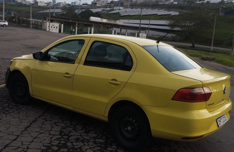 Volkswagen Voyage 1.6 MSI Trendline (Flex) - Foto #3