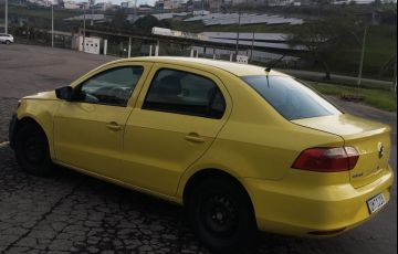 Volkswagen Voyage 1.6 MSI Trendline (Flex) - Foto #3