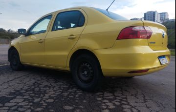 Volkswagen Voyage 1.6 MSI Trendline (Flex) - Foto #4