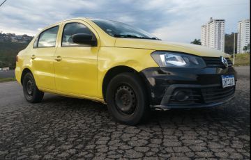 Volkswagen Voyage 1.6 MSI Trendline (Flex) - Foto #5