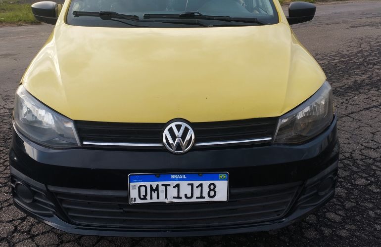 Volkswagen Voyage 1.6 MSI Trendline (Flex) - Foto #6