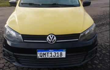 Volkswagen Voyage 1.6 MSI Trendline (Flex) - Foto #6