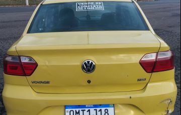 Volkswagen Voyage 1.6 MSI Trendline (Flex) - Foto #7