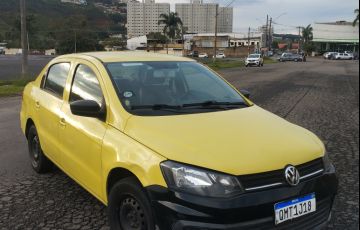 Volkswagen Voyage 1.6 MSI Trendline (Flex) - Foto #8
