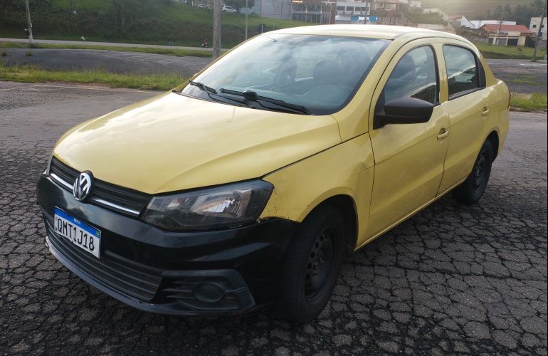 Volkswagen Voyage 1.6 MSI Trendline (Flex) - Foto #10