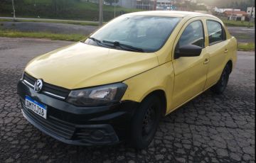 Volkswagen Voyage 1.6 MSI Trendline (Flex) - Foto #10