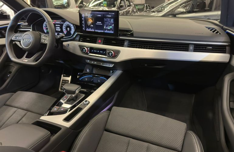 Audi A4 2.0 Tfsi Mhev S Line - Foto #9