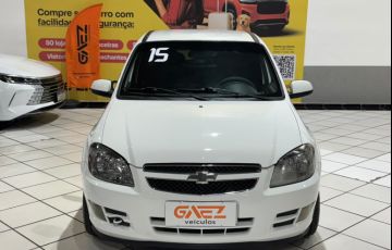 Chevrolet Celta 1.0 MPFi LT 8v - Foto #2