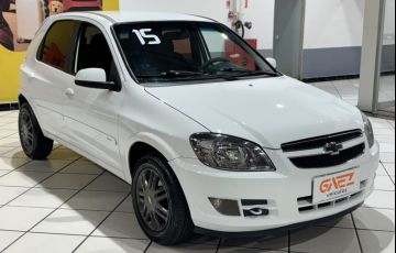 Chevrolet Celta 1.0 MPFi LT 8v - Foto #3