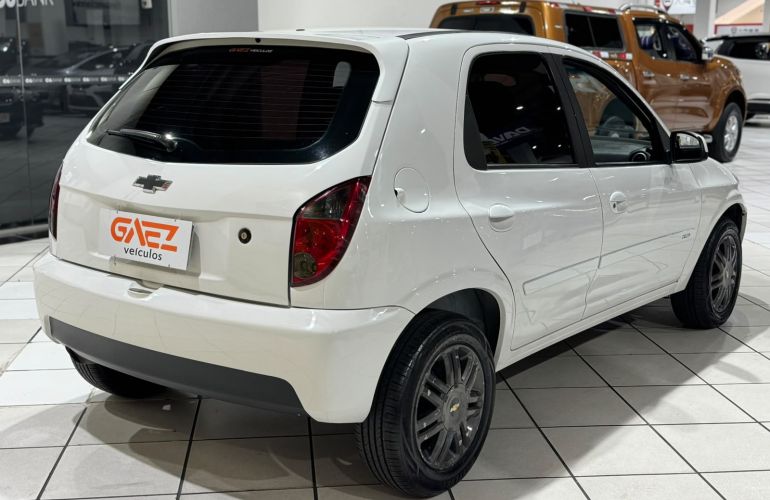 Chevrolet Celta 1.0 MPFi LT 8v - Foto #6