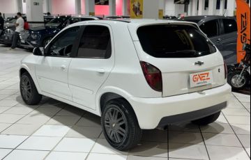 Chevrolet Celta 1.0 MPFi LT 8v - Foto #8