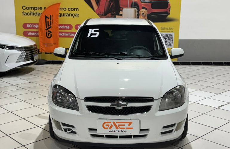 Chevrolet Celta 1.0 MPFi LT 8v - Foto #10