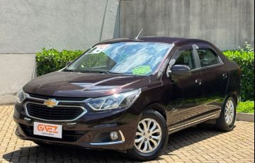 Chevrolet Cobalt 1.8 MPFi Elite 8v