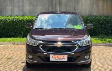 Chevrolet Cobalt 1.8 MPFi Elite 8v - Foto #2