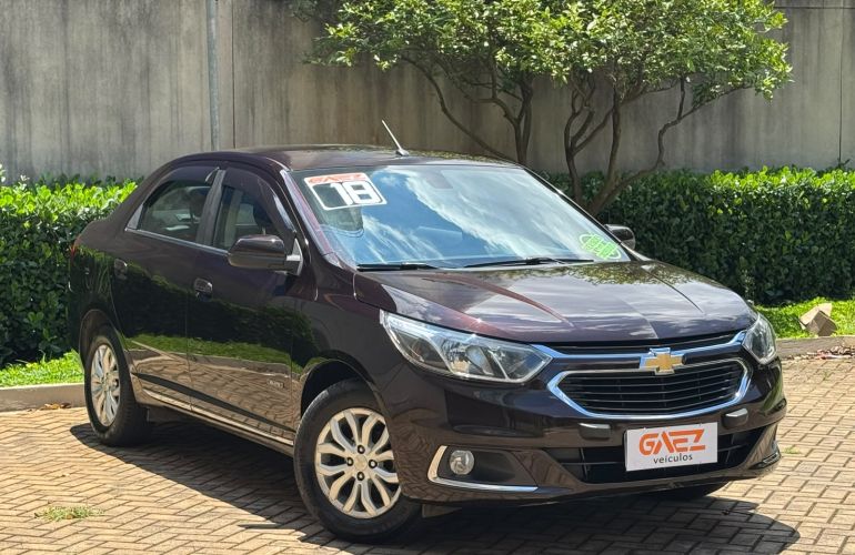Chevrolet Cobalt 1.8 MPFi Elite 8v - Foto #3