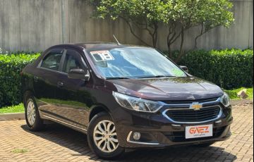 Chevrolet Cobalt 1.8 MPFi Elite 8v - Foto #3