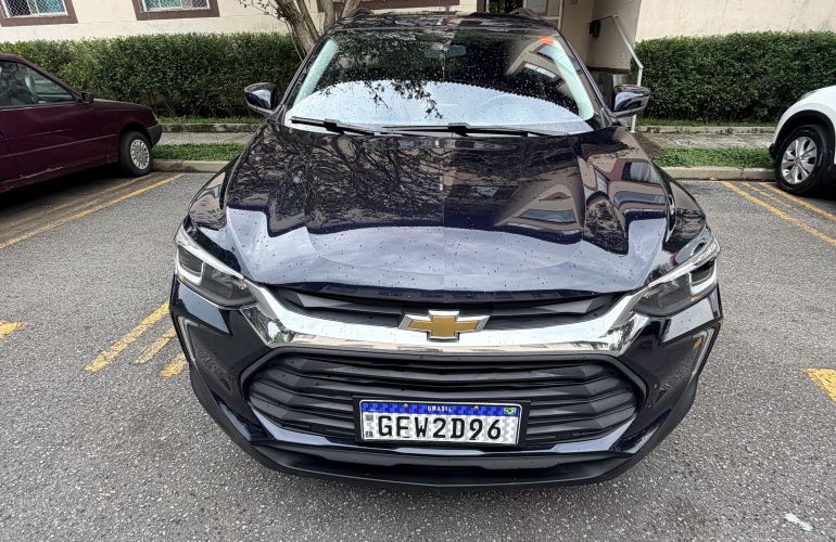Chevrolet Tracker 1.0 Turbo LT (Aut) - Foto #10