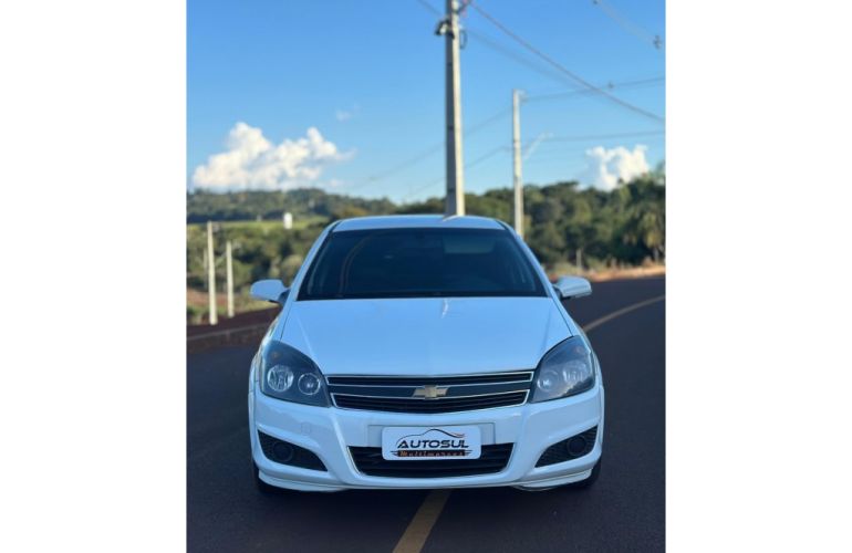Chevrolet Vectra Expression 2.0 - Foto #2