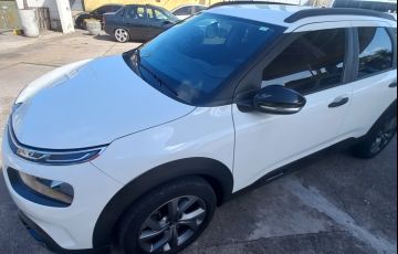 Citroën C4 Cactus 1.6 Feel (Aut)