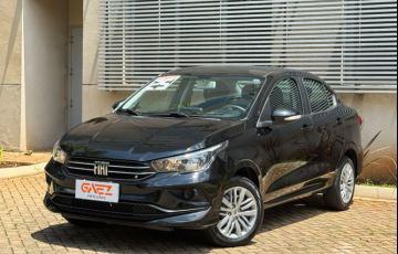 Fiat Cronos 1.3 Firefly Drive Gsr