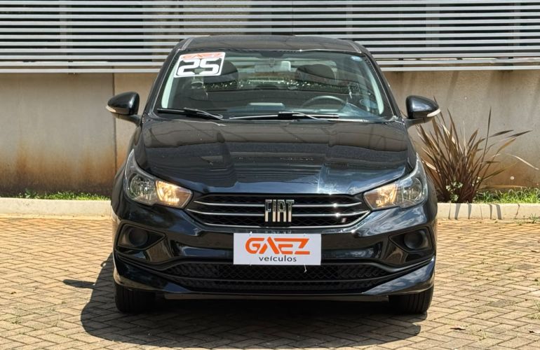 Fiat Cronos 1.3 Firefly Drive Gsr - Foto #2