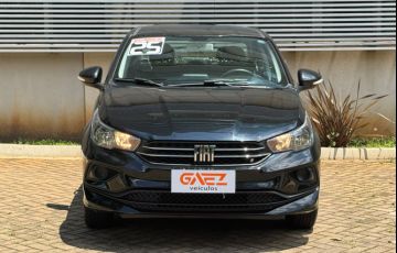 Fiat Cronos 1.3 Firefly Drive Gsr - Foto #2