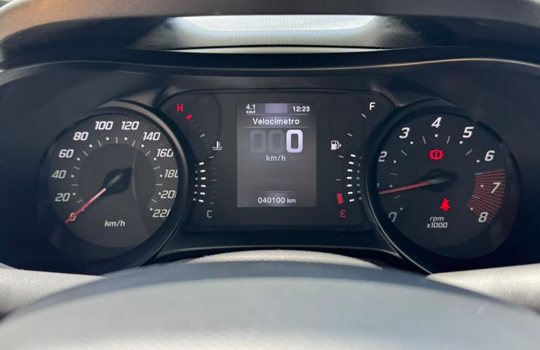 Fiat Cronos 1.3 Firefly Drive Gsr - Foto #4