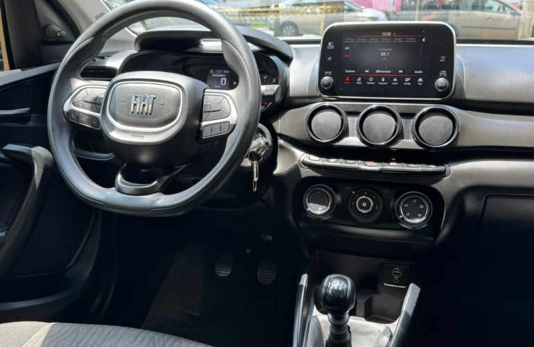 Fiat Cronos 1.3 Firefly Drive Gsr - Foto #5