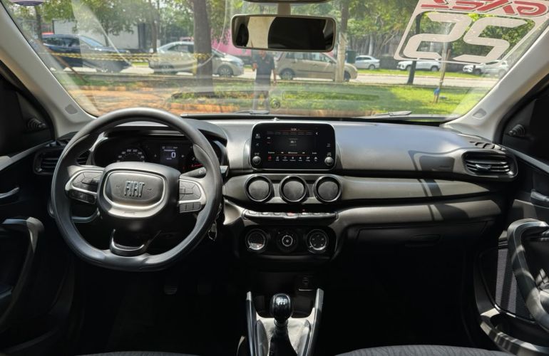 Fiat Cronos 1.3 Firefly Drive Gsr - Foto #6