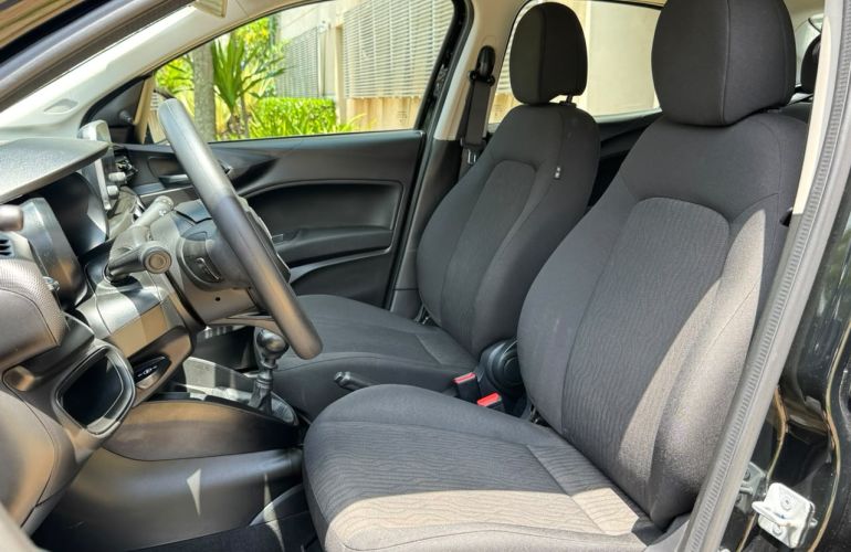Fiat Cronos 1.3 Firefly Drive Gsr - Foto #10