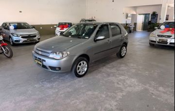 Fiat Palio 1.0 MPi Fire 8V Flex 4p Manual