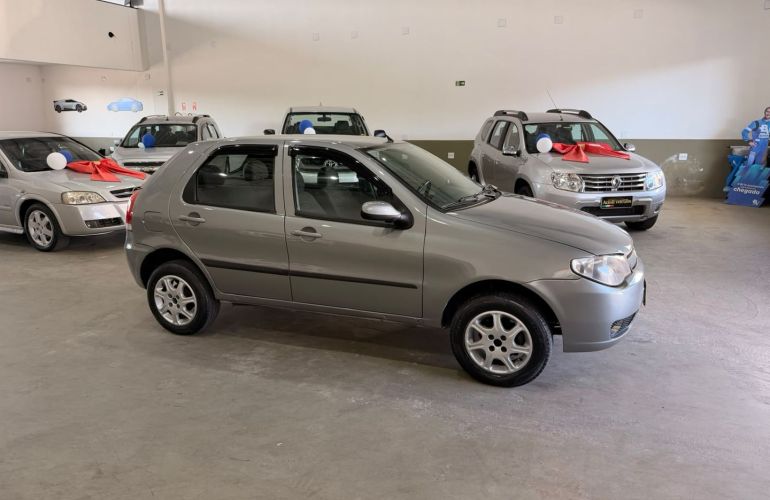 Fiat Palio 1.0 MPi Fire 8V Flex 4p Manual - Foto #4