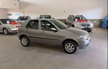 Fiat Palio 1.0 MPi Fire 8V Flex 4p Manual - Foto #4