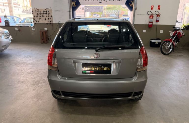 Fiat Palio 1.0 MPi Fire 8V Flex 4p Manual - Foto #5