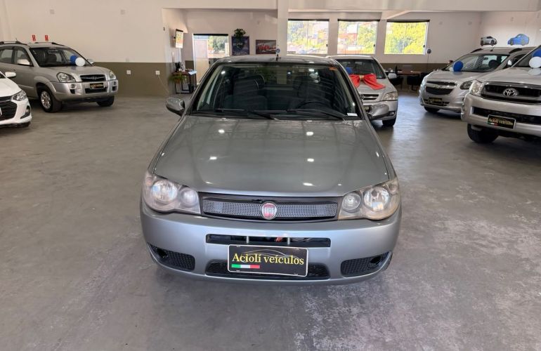 Fiat Palio 1.0 MPi Fire 8V Flex 4p Manual - Foto #6