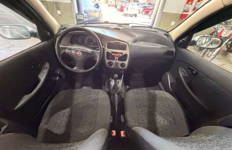 Fiat Palio 1.0 MPi Fire 8V Flex 4p Manual - Foto #7