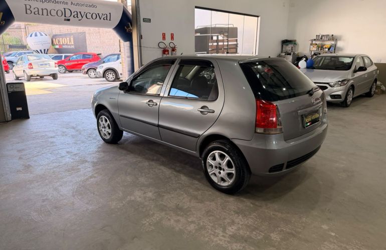 Fiat Palio 1.0 MPi Fire 8V Flex 4p Manual - Foto #10